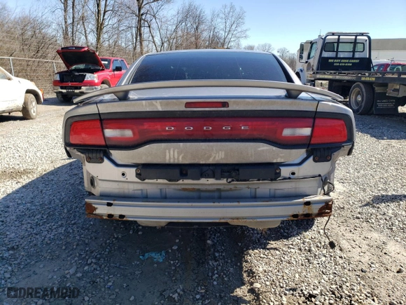 2014 Dodge Charger SE with VIN 2C3CDXBG8EH268886, listed as a Copart auction lot 49505055 with 103,435 mi miles and Salvage Title. Bid and sale history available at carsss.com. Image 6.