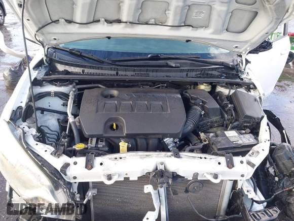 2016 Toyota Corolla L z VIN 2T1BURHE0GC641909, wystawiony jako IAAI lot #42583396 z przebiegiem 124 790 mil mil oraz . Historia ofert i sprzedaży dostępna na DreamBid. Obrazek 10.