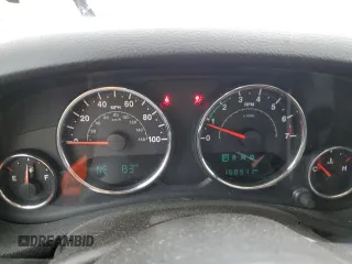 2018 Jeep Wrangler JK Unlimited Sport S with VIN 1C4HJWDG0JL918454, listed as a Copart auction lot 59249404 with 168,911 mi miles and Salvage Title. Bid and sale history available at carsss.com. Image 9.