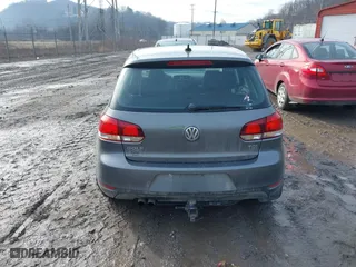 2013 Volkswagen Golf TDI w/Sunroof & Nav with VIN WVWNM7AJ6DW042511, listed as a IAAI auction lot 41464525 with 107,378 mi miles. Bid and sale history available at carsss.com. Image 16.