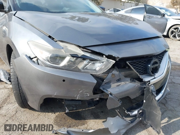 2017 Nissan Maxima SV with VIN 1N4AA6AP2HC419032, listed as a IAAI auction lot 41462680 with 181,698 mi miles and . Bid and sale history available at DreamBid. Image 6.