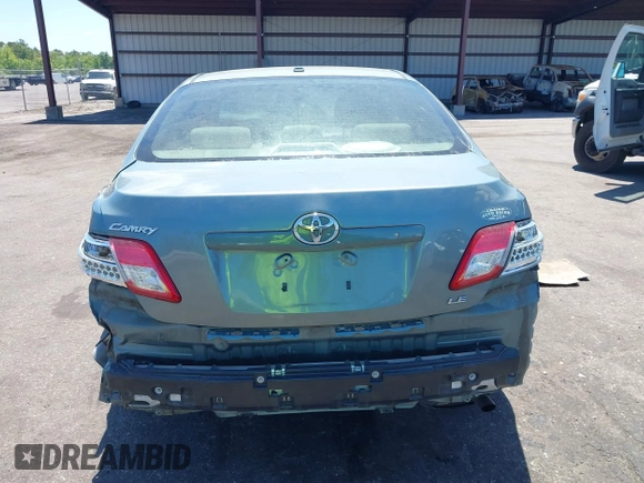 2010 Toyota Camry with VIN 4T1BF3EKXAU569057, listed as a IAAI auction lot 42075030 with 135,937 mi miles and . Bid and sale history available at DreamBid. Image 16.