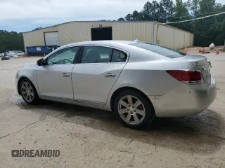 2010 Buick LaCrosse CXL with VIN 1G4GC5EG8AF131115, listed as a Copart auction lot 58030995 with 138,584 mi miles and Clean title. Bid and sale history available at DreamBid. Image 2.