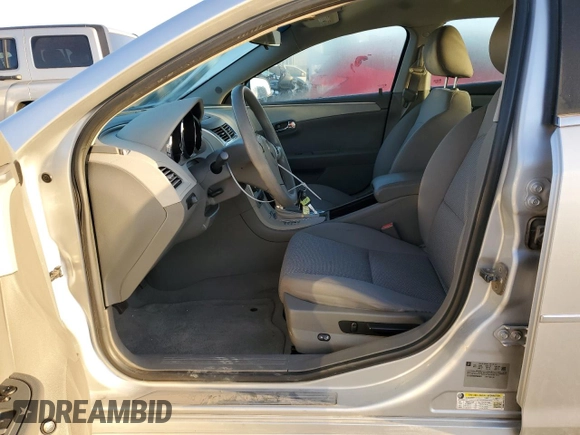 2012 Chevrolet Malibu 1LT with VIN 1G1ZC5E08CF360454, listed as a Copart auction lot 48777375 with 83,969 mi miles and Salvage Title. Bid and sale history available at DreamBid. Image 7.