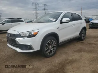 2016 Mitsubishi Outlander ES с VIN JA4AR3AU4GZ044404, выставлен на аукционе Copart как лот 49164385 с пробегом 132 642 миль миль и Списание • Salvage title. История ставок и продаж доступна на DreamBid. Изображение 1.