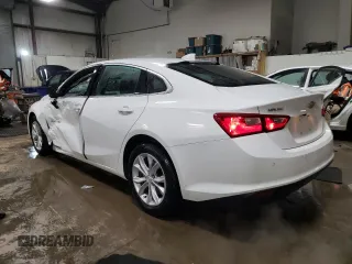 2023 Chevrolet Malibu LT with VIN 1G1ZD5ST7PF135962, listed as a Copart auction lot 50515925 with 52,748 mi miles and Salvage Title. Bid and sale history available at DreamBid. Image 2.