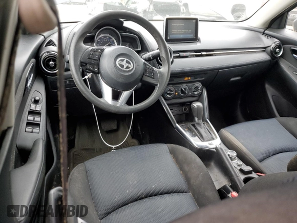 2016 Scion iA with VIN 3MYDLBZV5GY125659, listed as a Copart auction lot 56701824 with 72,194 mi miles and Salvage Title. Bid and sale history available at carsss.com. Image 8.