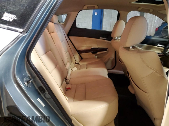 2012 Honda Crosstour EX-L z VIN 5J6TF2H53CL002264, wystawiony jako Copart lot #55645545 z przebiegiem 129 812 mil mil oraz Szkoda całkowita • Salvage title. Historia ofert i sprzedaży dostępna na DreamBid. Obrazek 10.