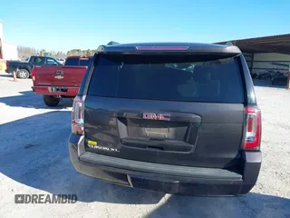 2015 GMC Yukon XL SLT with VIN 1GKS1HKC0FR675450, listed as a IAAI auction lot 41558343 with 187,814 mi miles. Bid and sale history available at carsss.com. Image 17.