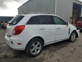 2014 Chevrolet Captiva Sport LTZ with VIN 3GNAL4EK5ES636269, listed as a Copart auction lot 52594745 with 102,265 mi miles and Salvage Title. Bid and sale history available at carsss.com. Image 3.
