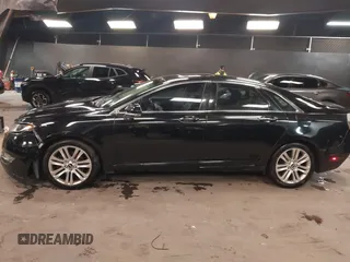 2016 Lincoln MKZ with VIN 3LN6L2JK2GR603504, listed as a IAAI auction lot 41020438 with 119,648 mi miles and . Bid and sale history available at DreamBid. Image 13.