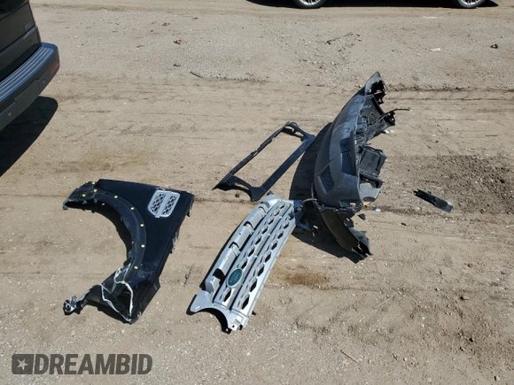 2013 Land Rover LR4 HSE with VIN SALAG2D46DA657158, listed as a Copart auction lot 55273205 with 127,750 mi miles and Salvage title. Bid and sale history available at DreamBid. Image 13.