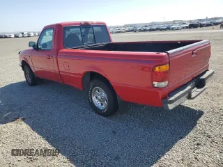 1998 Ford Ranger XL with VIN 1FTYR10CXWUC52056, listed as a Copart auction lot 57692315 with 83,419 mi miles and Clean title. Bid and sale history available at DreamBid. Image 2.