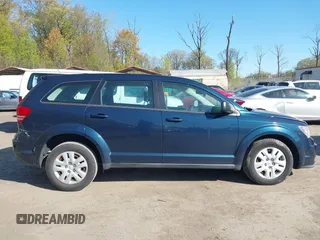 2013 Dodge Journey American Value with VIN 3C4PDCAB5DT671788, listed as a IAAI auction lot 42053985 with 128,074 mi miles and . Bid and sale history available at DreamBid. Image 13.
