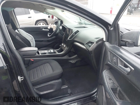 2021 Ford Edge SE with VIN 2FMPK4G99MBA22681, listed as a IAAI auction lot 41576016 with 92,457 mi miles and . Bid and sale history available at DreamBid. Image 5.