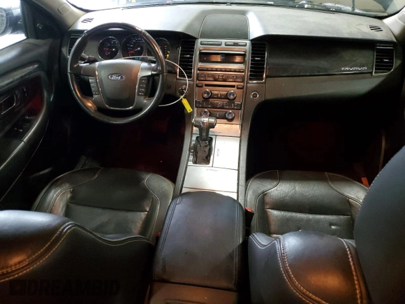 2012 Ford Taurus Limited с VIN 1FAHP2FW7CG100698, выставлен на аукционе Copart как лот 59015515 с пробегом 190 295 миль миль и Списание • Salvage title. История ставок и продаж доступна на DreamBid. Изображение 8.