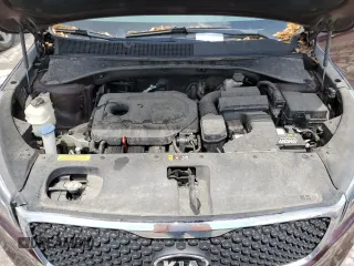 2016 Kia Sorento LX with VIN 5XYPG4A34GG127669, listed as a Copart auction lot 55683195 with 84,277 mi miles and Clean Title. Bid and sale history available at carsss.com. Image 11.