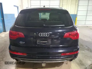 2011 Audi Q7 S line with VIN WA1DGAFE2BD008810, listed as a Copart auction lot 42805735 with 162,056 mi miles and Clean title. Bid and sale history available at DreamBid. Image 6.