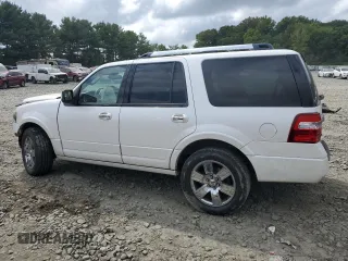 2010 Ford Expedition Limited with VIN 1FMJU2A53AEA58280, listed as a Copart auction lot 71404624 with 181,008 mi miles and Salvage title. Bid and sale history available at DreamBid. Image 2.