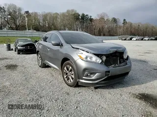 2016 Nissan Murano SV z VIN 5N1AZ2MG0GN144301, wystawiony jako Copart lot #50007375 z przebiegiem Nie podano mil oraz Szkoda całkowita • Salvage title. Historia ofert i sprzedaży dostępna na DreamBid. Obrazek 12.