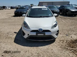 2018 Toyota Prius One with VIN JTDKDTB3XJ1615530, listed as a Copart auction lot 53494095 with 68,456 mi miles and Clean Title. Bid and sale history available at DreamBid. Image 5.