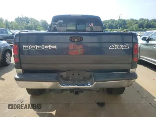 2000 Dodge Ram 2500 with VIN 1B7KF2369YJ131193, listed as a Copart auction lot 64900694 with 270,394 mi miles and Salvage Title. Bid and sale history available at carsss.com. Image 6.