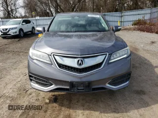 2018 Acura RDX w/Technology Pkg with VIN 5J8TB4H51JL804775, listed as a Copart auction lot 49622025 with 147,886 mi miles and Clean Title. Bid and sale history available at carsss.com. Image 5.