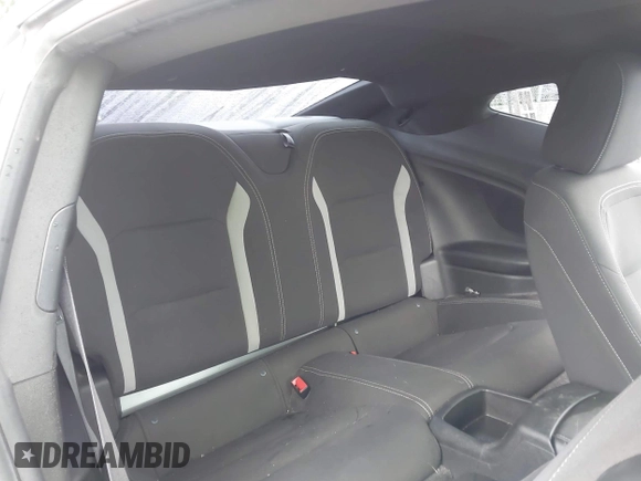 2020 Chevrolet Camaro 1SS with VIN 1G1FF1R72L0102427, listed as a IAAI auction lot 41922888 with Not Provided miles and . Bid and sale history available at DreamBid. Image 8.