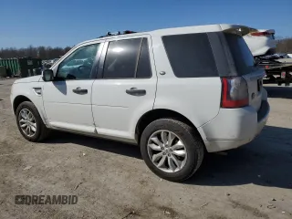 2012 Land Rover LR2 HSE with VIN SALFR2BN3CH281150, listed as a Copart auction lot 48700795 with 105,144 mi miles and Salvage title. Bid and sale history available at DreamBid. Image 2.