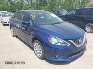 2017 Nissan Sentra SL с VIN 3N1AB7AP7HY262086, выставлен на аукционе IAAI как лот 42126765 с пробегом 136 934 миль миль и . История ставок и продаж доступна на DreamBid. Изображение 1.