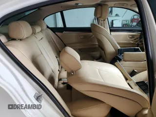 2012 BMW 5 Series 535i xDrive with VIN WBAFU7C53CDU64313, listed as a Copart auction lot 46870845 with Not Provided miles and Salvage Title. Bid and sale history available at DreamBid. Image 10.