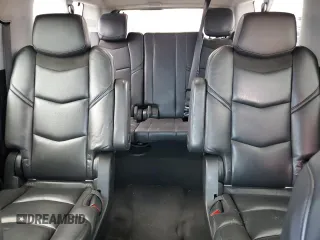 2019 Cadillac Escalade ESV Luxury z VIN 1GYS3HKJ1KR296238, wystawiony jako Copart lot #56491835 z przebiegiem 191 732 mil mil oraz Czysty tytuł • Clean title. Historia ofert i sprzedaży dostępna na DreamBid. Obrazek 10.