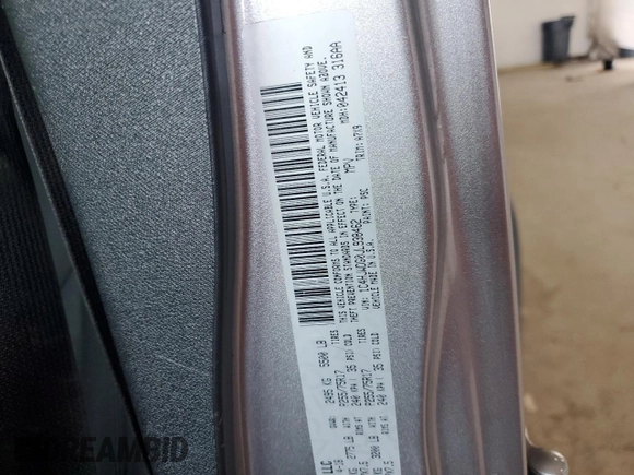 2018 Jeep Wrangler Unlimited Sport S with VIN 1C4HJWDG0JL938462, listed as a Copart auction lot 59862325 with 54,358 mi miles and Salvage title. Bid and sale history available at DreamBid. Image 12.
