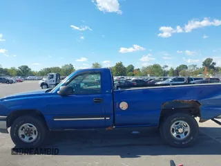2003 Chevrolet Silverado 1500 LS with VIN 1GCEK14V03Z134521, listed as a IAAI auction lot 40522591 with 219,966 mi miles and . Bid and sale history available at DreamBid. Image 15.