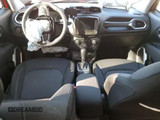 2021 Jeep Renegade Sport с VIN ZACNJDAB6MPM22488, выставлен на аукционе Copart как лот 88940895 с пробегом 49 619 миль миль и Списание • Salvage title. История ставок и продаж доступна на DreamBid. Изображение 8.