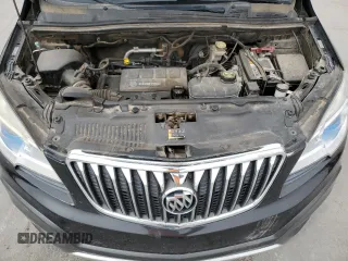 2016 Buick Encore Convenience with VIN KL4CJFSB4GB616983, listed as a Copart auction lot 47487585 with 129,453 mi miles and Clean Title. Bid and sale history available at carsss.com. Image 12.