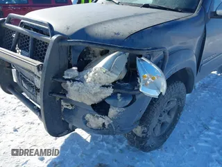 2005 Toyota Tundra SR5 with VIN 5TBDT44185S492924, listed as a IAAI auction lot 41625997 with 223,448 mi miles and . Bid and sale history available at DreamBid. Image 17.