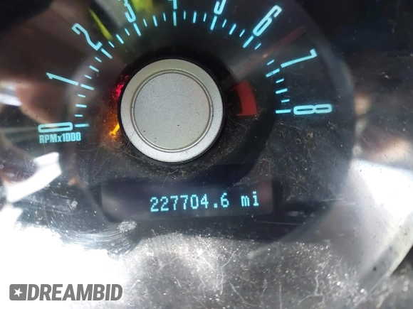 2012 Ford Mustang Premium with VIN 1ZVBP8AM6C5260105, listed as a IAAI auction lot 42244372 with 227,704 mi miles and . Bid and sale history available at DreamBid. Image 16.