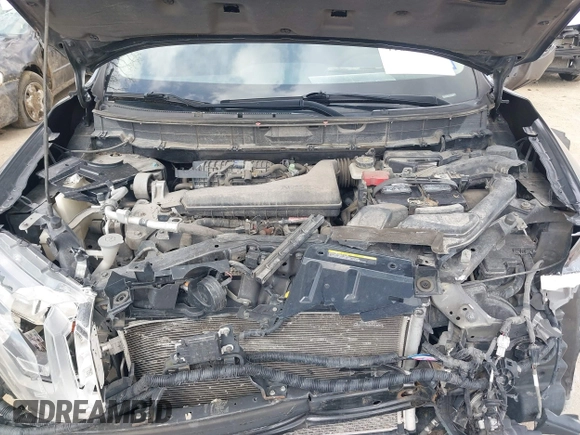 2017 Nissan Rogue S с VIN 5N1AT2MT1HC861625, выставлен на аукционе IAAI как лот 41894925 с пробегом 158 224 миль миль и . История ставок и продаж доступна на DreamBid. Изображение 10.