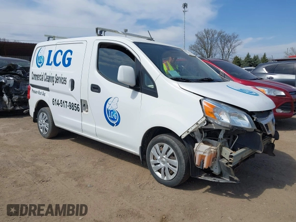2017 Nissan NV200 S z VIN 3N6CM0KN5HK713522, wystawiony jako IAAI lot #42052133 z przebiegiem 126 019 mil mil oraz . Historia ofert i sprzedaży dostępna na DreamBid. Obrazek 1.