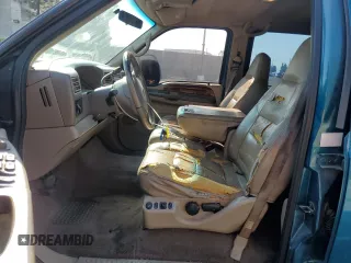 2001 Ford F-350 XL with VIN 1FTSW30F71EA07920, listed as a Copart auction lot 44746375 with 308,007 mi miles and Clean Title. Bid and sale history available at DreamBid. Image 7.