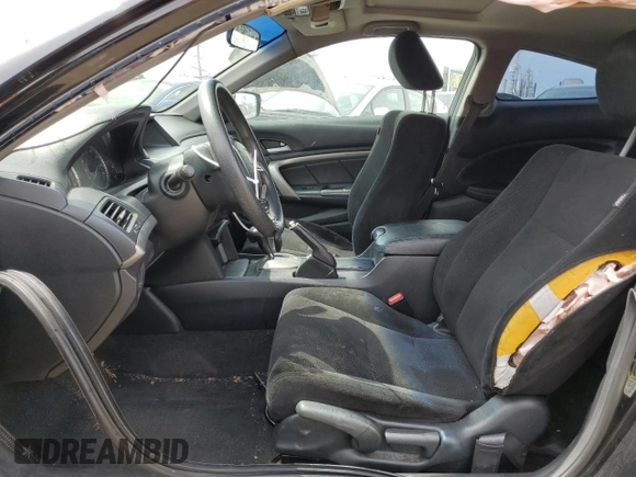 2009 Honda Accord EX z VIN 1HGCS12759A023192, wystawiony jako Copart lot #51486864 z przebiegiem 210 268 mil mil oraz Czysty tytuł • Clean title. Historia ofert i sprzedaży dostępna na DreamBid. Obrazek 7.