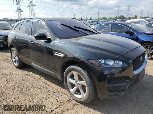2017 Jaguar F-Pace 20d Premium с VIN SADCJ2BN9HA087891, выставлен на аукционе Copart как лот 64796045 с пробегом 76 685 миль миль и Чистый • Clean title. История ставок и продаж доступна на DreamBid. Изображение 4.