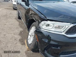 2023 Dodge Durango SXT Launch Edition with VIN 1C4RDJAG0PC584678, listed as a IAAI auction lot 42194281 with 34,013 mi miles and . Bid and sale history available at DreamBid. Image 19.