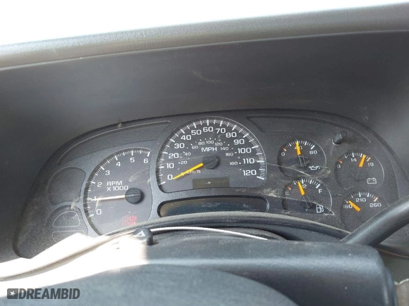 2005 Chevrolet Silverado 1500 LT with VIN 2GCEC19T251300621, listed as a IAAI auction lot 41929100 with 1 mi miles. Bid and sale history available at carsss.com. Image 7.