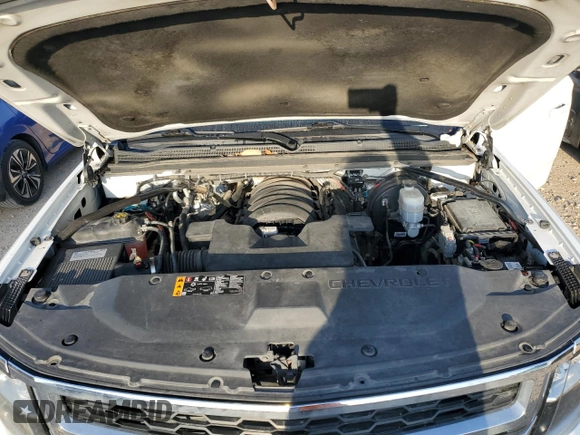 2017 Chevrolet Tahoe Commercial with VIN 1GNLCDEC8HR238417, listed as a Copart auction lot 50503545 with Not provided miles and Clean title. Bid and sale history available at DreamBid. Image 12.
