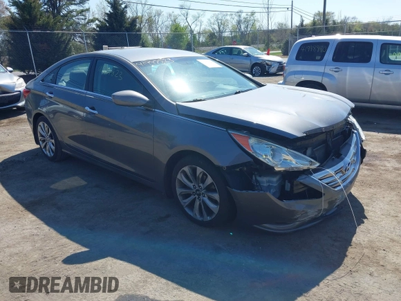 2011 Hyundai Sonata Limited with VIN 5NPEC4AC1BH123194, listed as a IAAI auction lot 41997823 with 187,897 mi miles and . Bid and sale history available at carsss.com. Image 1.