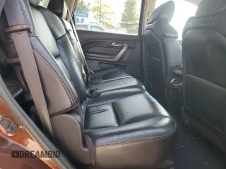 2011 Acura MDX Advance with VIN 2HNYD2H79BH000236, listed as a Copart auction lot 61029635 with 338,614 mi miles and Clean title. Bid and sale history available at DreamBid. Image 11.