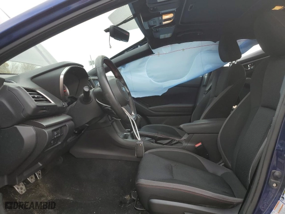 2017 Subaru Impreza Sport with VIN 4S3GTAL69H1723752, listed as a Copart auction lot 77098924 with 65,209 mi miles and Clean Title. Bid and sale history available at carsss.com. Image 7.
