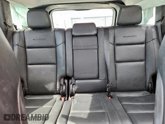 2018 Jeep Grand Cherokee Summit z VIN 1C4RJFJG6JC341843, wystawiony jako Copart lot #62220685 z przebiegiem 66 807 mil mil oraz Szkoda całkowita • Salvage title. Historia ofert i sprzedaży dostępna na DreamBid. Obrazek 10.